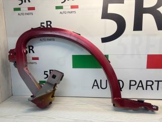 петля крышки багажника Alfa Romeo Giulia 2 поколение 952 2017, 2.9 л., бензин, АКПП, rosso competizione, седан, задний привод
