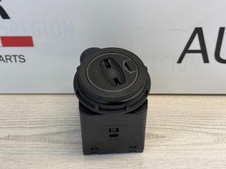 замок зажигания Porsche Panamera 970 2011, 4.8 л., M 48.40, бензин, АКПП, c9z (basaltschwarz), лифтбэк, полный привод, правый руль, 7PP905865