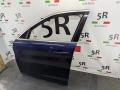 дверь передняя левая Alfa Romeo Stelvio 1 поколение 949 2019, 2.0 л., бензин, АКПП, montecarlo blue, внедорожник 5 дв., полный привод, правый руль - фото №4