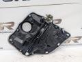 стеклоподъемник задний левый BMW 3 серия G20 2021, 2.0 л., B48 B20 B, бензин, АКПП, mineralgrau metallic (b39), седан, задний привод, правый руль, 7497099, 8498863 - фото №2