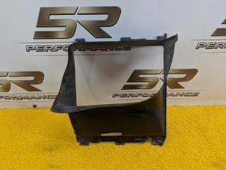 воздуховод интеркулера Porsche Cayenne 958 2011, 4.8 л., M 48.52, бензин, АКПП, r9a (sandweiss), внедорожник 5 дв., полный привод, правый руль, 7P5117335