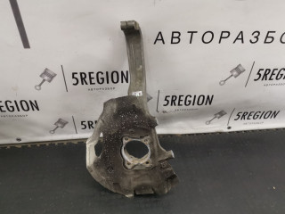 кулак поворотный левый Alfa Romeo Stelvio 1 поколение 949 2018, 2.0 л., бензин, АКПП, полный привод, 50541551