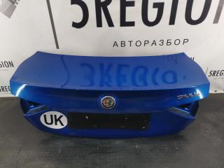 крышка багажника (дверь 3-5) Alfa Romeo Giulia 2 поколение 952 2018, 2.0 л., бензин, АКПП, седан, задний привод, правый руль