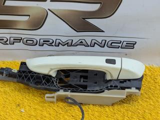 ручка наружная Porsche Cayenne 958 2011, 4.8 л., M 48.52, бензин, АКПП, r9a (sandweiss), внедорожник 5 дв., полный привод, правый руль