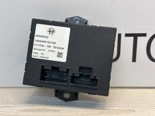 блок комфорта Alfa Romeo Stelvio 1 поколение [2-й рестайлинг] 949 2024, 2.2 л., дизель, АКПП, 035, внедорожник 5 дв., 50560322