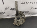 кулак поворотный левый Alfa Romeo Stelvio 1 поколение 949 2018, 2.0 л., бензин, АКПП, полный привод, 50541551 - фото №4