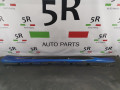 накладка на порог Alfa Romeo Giulia 2 поколение [рестайлинг] 952 2021, 2.9 л., бензин, АКПП, blue misano, седан, задний привод, правый руль - фото №5
