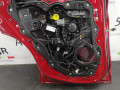 дверь задняя левая Alfa Romeo Stelvio 1 поколение 949 2019, 2.0 л., бензин, АКПП, rosso red, внедорожник 5 дв., полный привод, правый руль - фото №6
