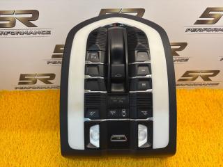 фонарь салона (плафон) Porsche Panamera 970 [рестайлинг] 970 2014, 4.8 л., MCX.PA, бензин, робот, c9a (белый), хетчбэк 5 дв., полный привод, 7PP959728F, 7PP035711A, 7PP959551, 7PP959728, 7PP959551GE, 7PP919211F, 7PP919211, 7PP035711