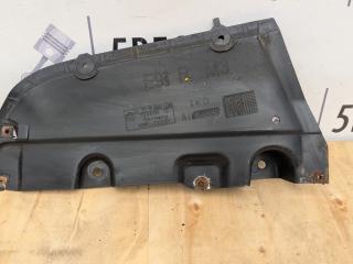 защита бампера заднего BMW M3 E92/E93 E92 2012, 4.0 л., S65 B40 A, бензин, робот, spacegrau metallic a52, купе, задний привод, правый руль, 51758040538, 8040538, 51758040538, 8040538