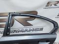 дверь задняя левая BMW 3 серия G20 2021, 2.0 л., B48 B20 B, бензин, АКПП, mineralgrau metallic (b39), седан, задний привод, правый руль - фото №6