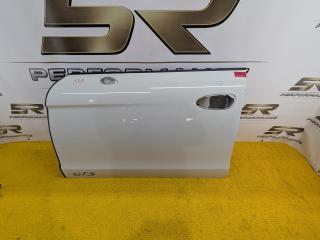 дверь передняя левая Porsche Panamera 970 [рестайлинг] 970 2014, 4.8 л., MCX.PA, бензин, робот, c9a (белый), хетчбэк 5 дв., полный привод