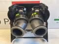 дефлектор обдува салона Alfa Romeo Giulia 2 поколение 952 2018, 2.2 л., дизель, АКПП, montecarlo blue, седан, задний привод, правый руль - фото №4