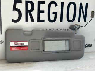 козырек солнцезащитный Alfa Romeo Stelvio 1 поколение 949 2019, 2.2 л., дизель, АКПП, внедорожник 5 дв., полный привод, правый руль
