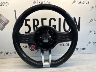 руль Alfa Romeo Stelvio 1 поколение 949 2019, 2.9 л., бензин, АКПП, внедорожник 5 дв., полный привод, правый руль