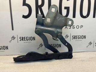 петля капота правая Alfa Romeo Stelvio 1 поколение 949 2018, 2.2 л., дизель, АКПП, полный привод