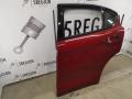 дверь задняя левая Alfa Romeo Stelvio 1 поколение 949 2019, 2.9 л., бензин, АКПП, внедорожник 5 дв., полный привод, правый руль - фото №2