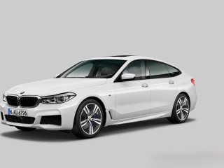 BMW 6 GT G32