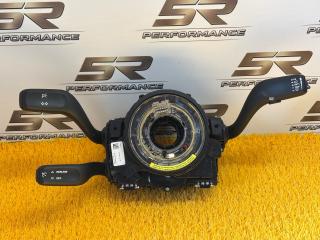 шлейф руля Porsche Panamera 970 2011, 4.8 л., M 48.40, бензин, АКПП, c9z (basaltschwarz), лифтбэк, полный привод, правый руль, 970613045, 97061304501, 7PP953568, 7PP953568AF