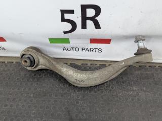 рычаг передний левый Alfa Romeo Stelvio 1 поколение 949 2019, 2.0 л., бензин, АКПП, montecarlo blue, внедорожник 5 дв., полный привод, правый руль