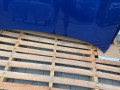 капот BMW 3 серия G20 2019, 2.0 л., B48 B20 B, бензин, АКПП, portimao blau (c31), седан, задний привод, правый руль - фото №7