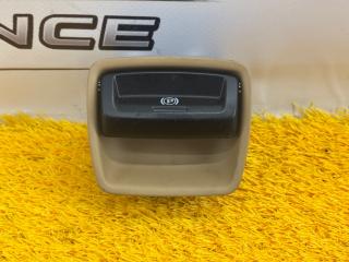 кнопка ручного тормоза (ручника) Porsche Panamera 970 2011, 4.8 л., M 48.40, бензин, АКПП, c9z (basaltschwarz), лифтбэк, полный привод, правый руль, 970613251, 97061325102