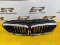 решетка радиатора BMW 6 GT G32 2018, 3.0 л., B58 B30 A, бензин, АКПП, 300 alpinweiss, хетчбэк 5 дв., полный привод, правый руль - фото №2
