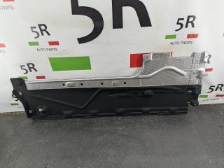 защита днища Alfa Romeo Giulia 2 поколение [рестайлинг] 952 2021, 2.0 л., бензин, седан