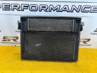 кассета радиаторов BMW 4 серия F32/F33 F32 2016, 3.0 л., N57 D30 A, дизель, АКПП, black sapphire metallic (475), купе, задний привод, правый руль, 7600532, 17517600532, 8641947