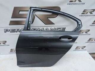дверь задняя левая BMW 3 серия G20 2021, 2.0 л., B48 B20 B, бензин, АКПП, mineralgrau metallic (b39), седан, задний привод, правый руль