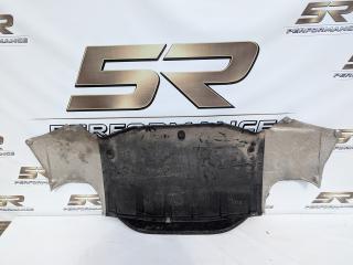 защита бампера заднего Porsche Panamera 970 [рестайлинг] 970 2014, 4.8 л., MCX.PA, бензин, робот, c9a (белый), хетчбэк 5 дв., полный привод