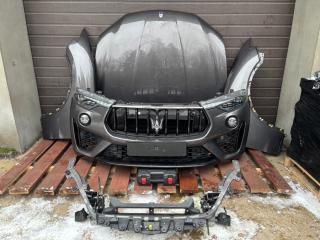передняя часть (ноускат) Maserati Levante 1 поколение [рестайлинг] M161 2023, 2.0 л., АКПП, внедорожник 5 дв., полный привод, правый руль