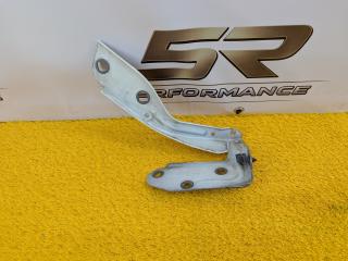 петля капота правая Porsche Cayenne 958 2011, 4.8 л., M 48.52, бензин, АКПП, r9a (sandweiss), внедорожник 5 дв., полный привод, правый руль, 7P5823302, 7P5823302A