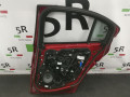 дверь задняя правая Alfa Romeo Giulia 2 поколение 952 2017, 2.9 л., бензин, АКПП, rosso competizione, седан, задний привод, правый руль - фото №7
