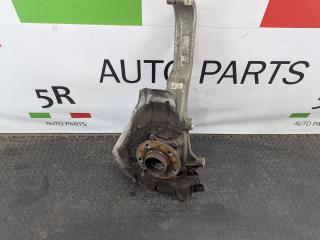 кулак поворотный левый Alfa Romeo Stelvio 1 поколение 949 2019, 2.0 л., бензин, АКПП, vesuvio gray metallic, внедорожник 5 дв., полный привод, правый руль, 50541551