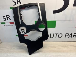 Декоративная накладка центральной консоли Alfa Romeo Giulia 2 поколение 952 2018, 2.0 л., бензин, АКПП, седан, задний привод, 156114685