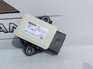 датчик ускорения Porsche Panamera 970 [рестайлинг] 970 2014, 4.8 л., MCX.PA, бензин, робот, c9a (белый), хетчбэк 5 дв., полный привод, 997606145, 0265005746