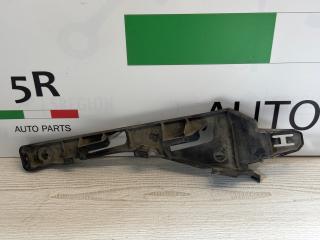 Крепление бампера переднего Porsche Cayenne 958 2011, 4.8 л., M 48.52, бензин, АКПП, r9a (sandweiss), внедорожник 5 дв., полный привод, правый руль, 7P5807049