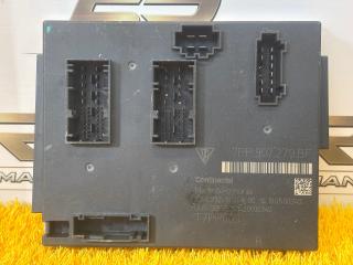Блок управления BCM (Body Control Module) Porsche Panamera 970 [рестайлинг] 970 2014, 4.8 л., MCX.PA, бензин, робот, c9a (белый), хетчбэк 5 дв., полный привод, 7PP907279, 7PP907279BF