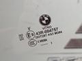 стекло двери задней правой BMW 3 серия G20 2021, 2.0 л., B48 B20 B, бензин, АКПП, mineralgrau metallic (b39), седан, задний привод, правый руль - фото №3