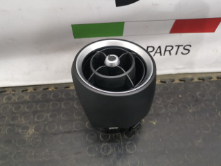 дефлектор обдува салона Alfa Romeo Giulia 2 поколение 952 2019, 2.0 л., бензин, АКПП, rosso red, седан, задний привод, правый руль, 156110176, 1561101760