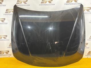 капот BMW 4 серия F32/F33 F32 2016, 3.0 л., N57 D30 A, дизель, АКПП, black sapphire metallic (475), купе, задний привод, правый руль