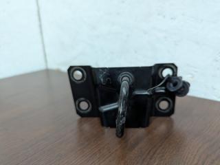 замок капота Alfa Romeo Stelvio 1 поколение 949 2019, 2.0 л., бензин, АКПП, montecarlo blue, внедорожник 5 дв., полный привод, правый руль