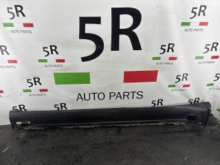 накладка на порог Porsche Cayenne 958 2011, 4.8 л., M 48.52, бензин, АКПП, r9a (sandweiss), внедорожник 5 дв., полный привод, правый руль, 7P5853553