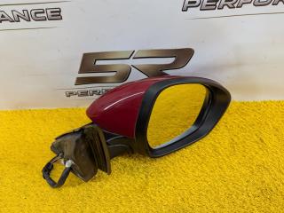 зеркало наружное правое Alfa Romeo Stelvio 1 поколение 949 2018, 2.2 л., АКПП, внедорожник 5 дв.