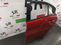 дверь задняя левая Alfa Romeo Giulia 2 поколение 952 2017, 2.9 л., бензин, АКПП, rosso competizione, седан, задний привод, правый руль - фото №2
