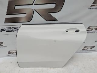 дверь задняя левая BMW 6 GT G32 2018, 3.0 л., B58 B30 A, бензин, АКПП, 300 alpinweiss, хетчбэк 5 дв., полный привод, правый руль