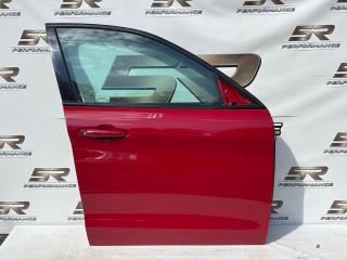 дверь передняя правая Alfa Romeo Stelvio 1 поколение 949 2018, 2.2 л., АКПП, внедорожник 5 дв.
