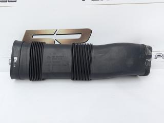 воздуховод (дефлектор) радиатора BMW 4 серия F32/F33 F32 2016, 3.0 л., N57 D30 A, дизель, АКПП, black sapphire metallic (475), купе, задний привод, правый руль, 13718507567, 8507567
