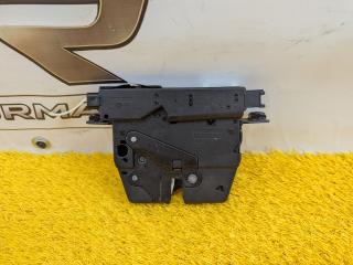 замок багажника BMW 4 серия F32/F33 F32 2016, 3.0 л., N57 D30 A, дизель, АКПП, black sapphire metallic (475), купе, задний привод, правый руль, 9180641